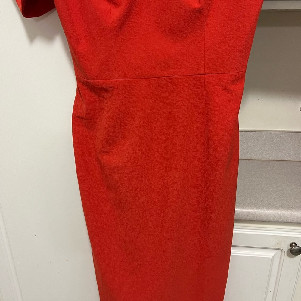 Nordstrom size M color orange